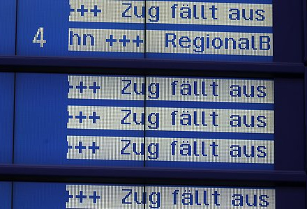 MECHE - Herbstausfahrt 2017 musste leider abgesagt werden.