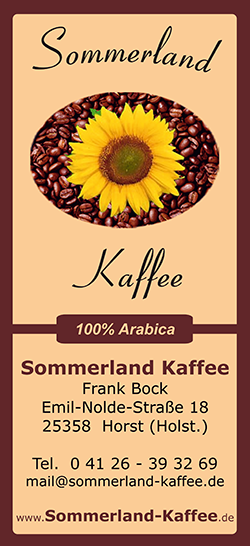 Sommerland Kaffee - 25358 Horst (Holst.)