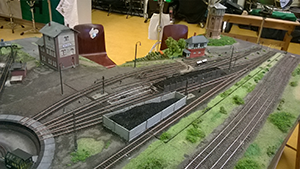 MECHE - Bahnbetriebswerk