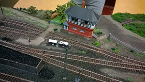 MECHE - Bahnbetriebswerk