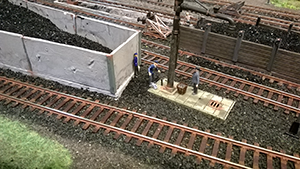 MECHE - Bahnbetriebswerk
