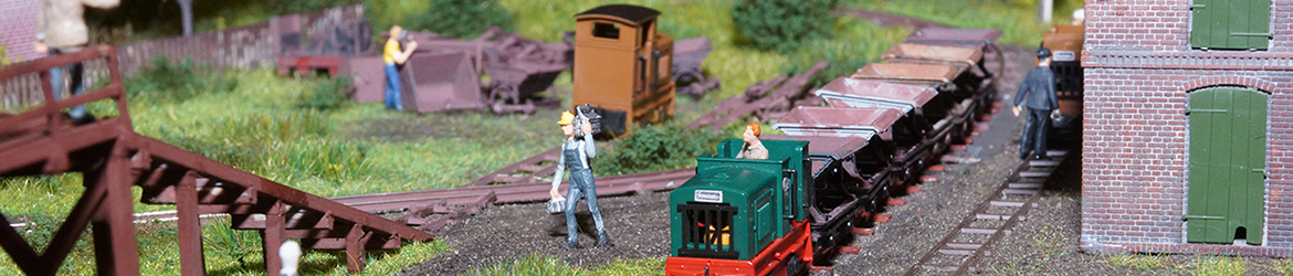 MECHE - ModellEisenbahnClub Horst/Elmshorn