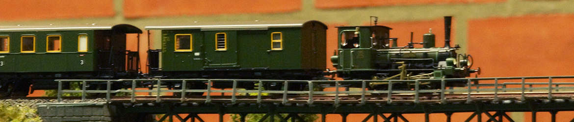 MECHE - ModellEisenbahnClub Horst/Elmshorn