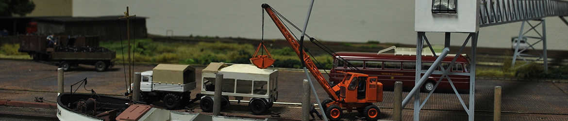 MECHE - ModellEisenbahnClub Horst/Elmshorn