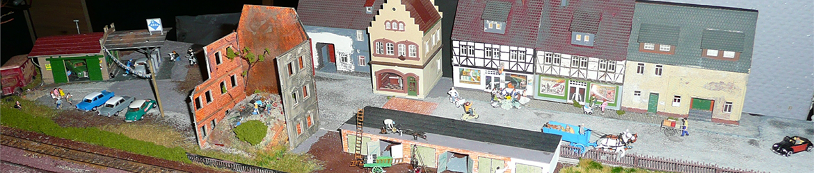 MECHE - ModellEisenbahnClub Horst/Elmshorn