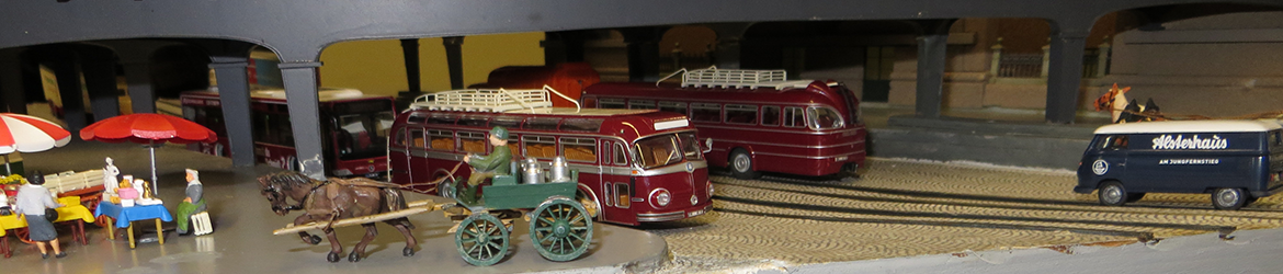 MECHE - ModellEisenbahnClub Horst/Elmshorn