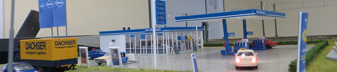 MECHE - ModellEisenbahnClub Horst/Elmshorn