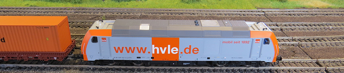 MECHE - ModellEisenbahnClub Horst/Elmshorn