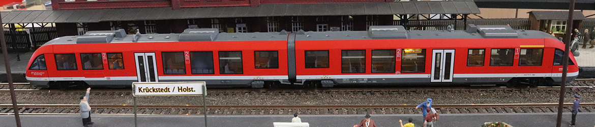 MECHE - Modelleisenbahnclub Horst/Elmshorn