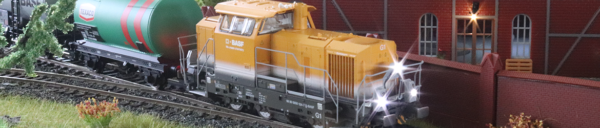 MECHE - ModellEisenbahnClub Horst/Elmshorn