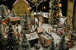 MECHE - ModellEisenbahnClub Horst/Elmshorn
