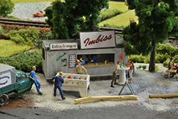 MECHE - ModellEisenbahnClub Horst/Elmshorn